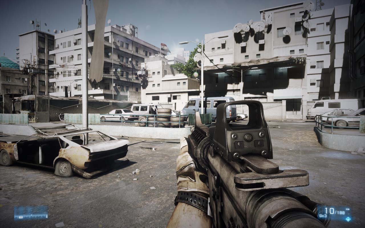 Battlefield 3 - Imagen 34
